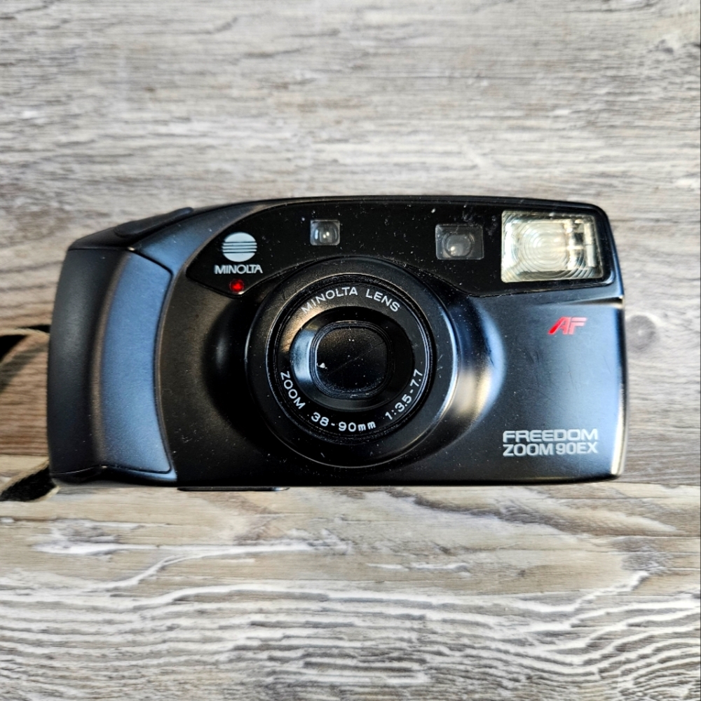 Minolta Freedom Zoom 90Ex.